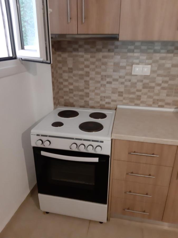 Maria Lemoni Swimming Pool Apartment Nea Skioni Ngoại thất bức ảnh