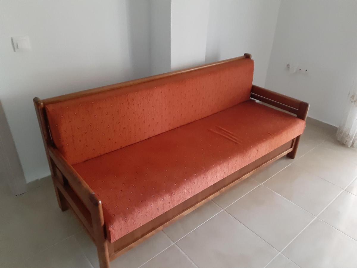 Maria Lemoni Swimming Pool Apartment Nea Skioni Ngoại thất bức ảnh