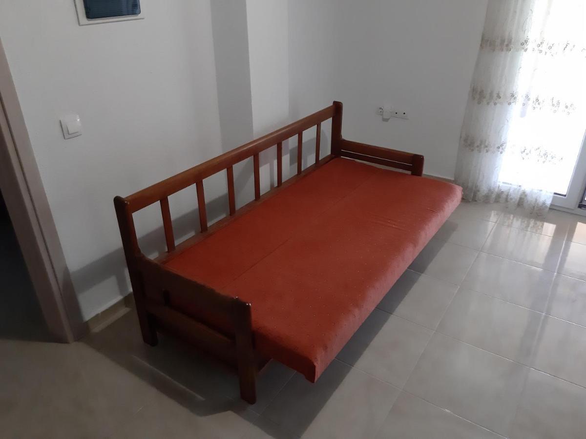 Maria Lemoni Swimming Pool Apartment Nea Skioni Ngoại thất bức ảnh