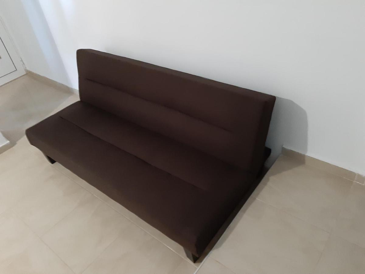 Maria Lemoni Swimming Pool Apartment Nea Skioni Ngoại thất bức ảnh